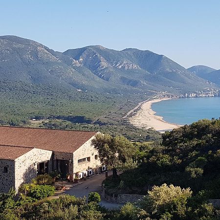 Hotel Sardus Pater Portixeddu Kültér fotó