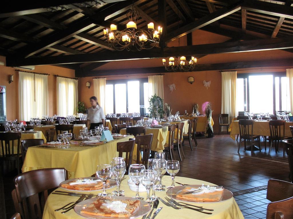 Hotel Sardus Pater Portixeddu Kültér fotó