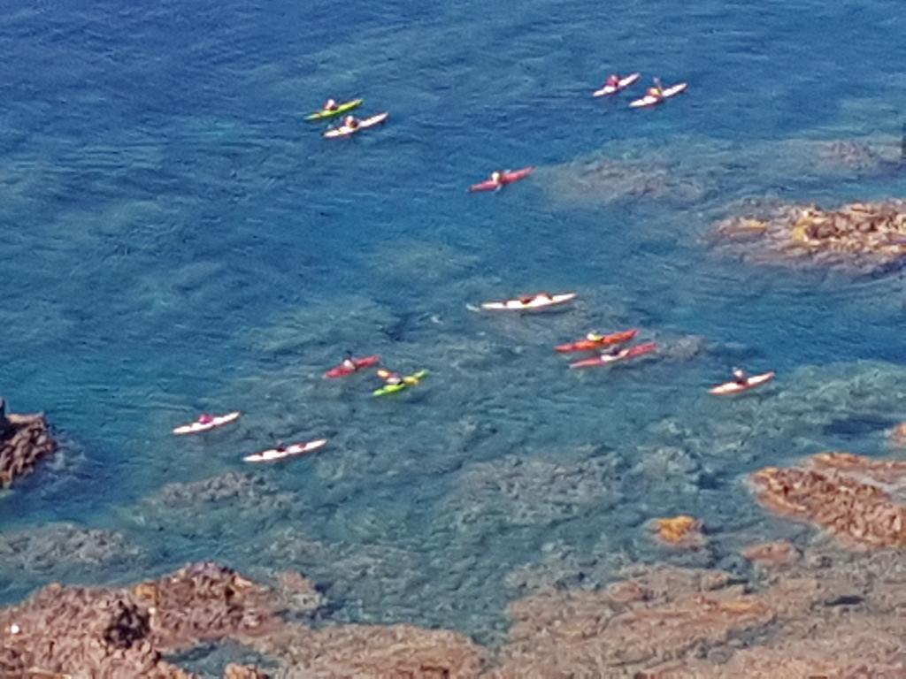 Hotel Sardus Pater Portixeddu Kültér fotó