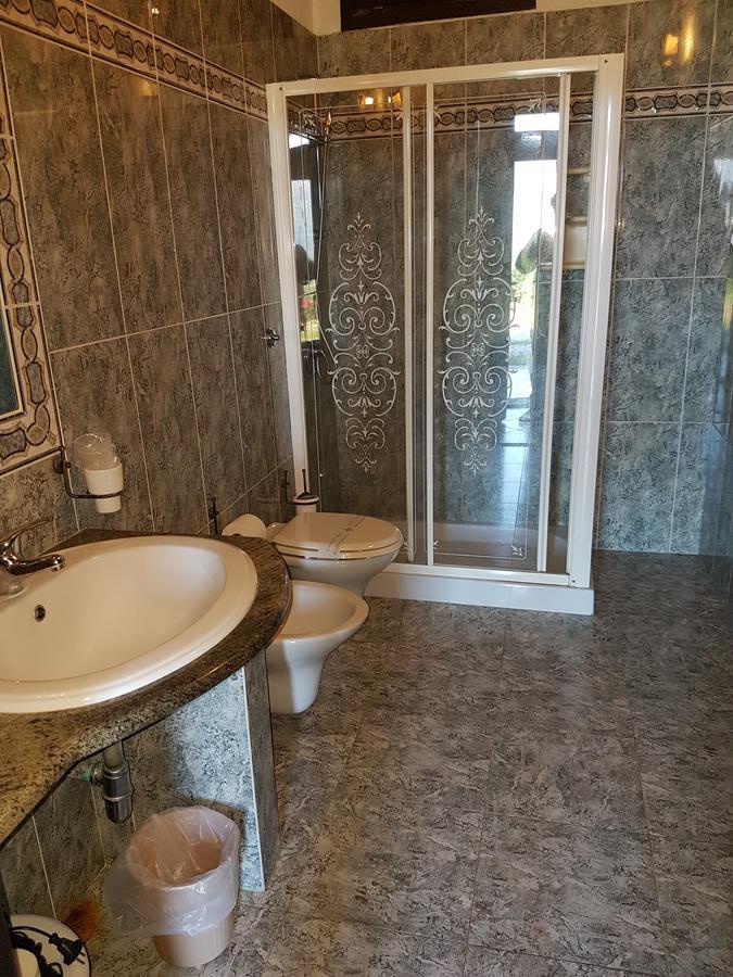 Hotel Sardus Pater Portixeddu Kültér fotó