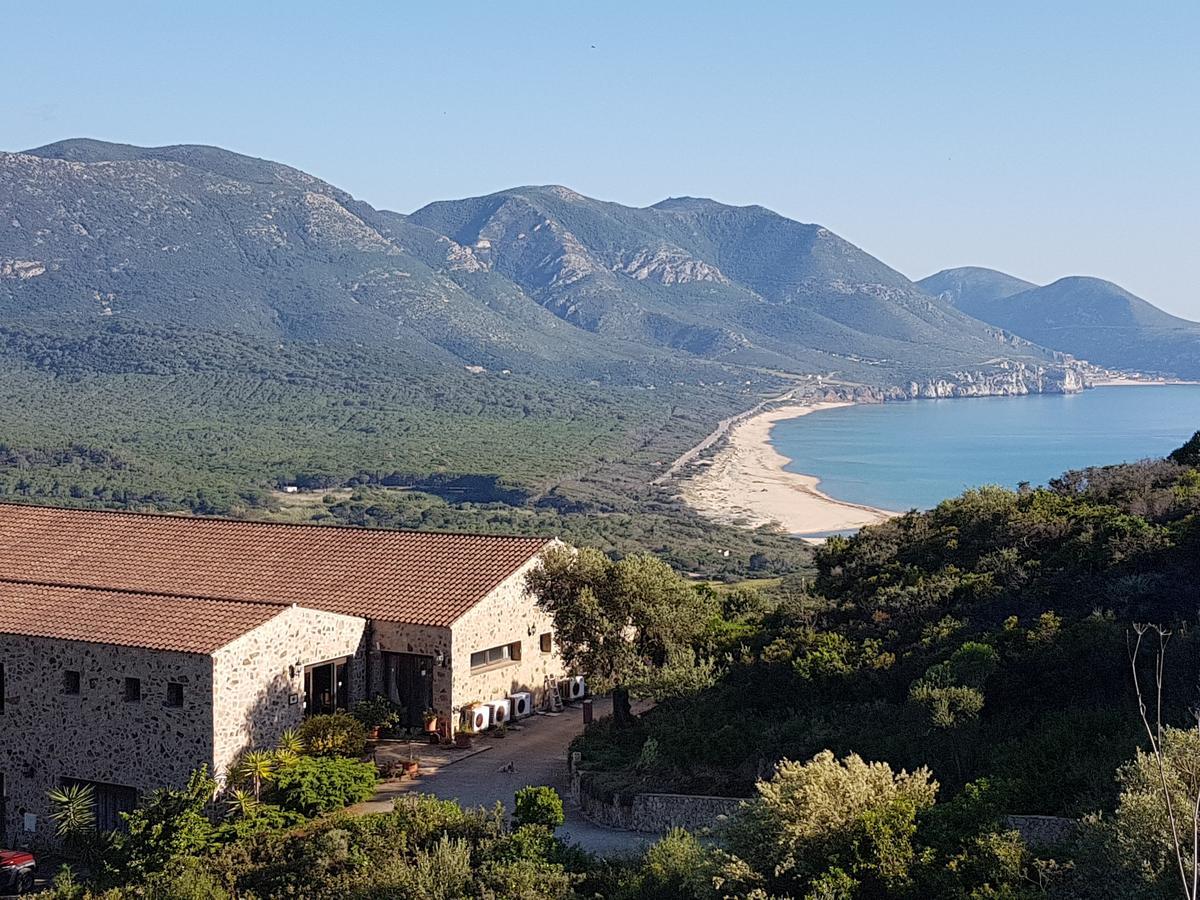 Hotel Sardus Pater Portixeddu Kültér fotó